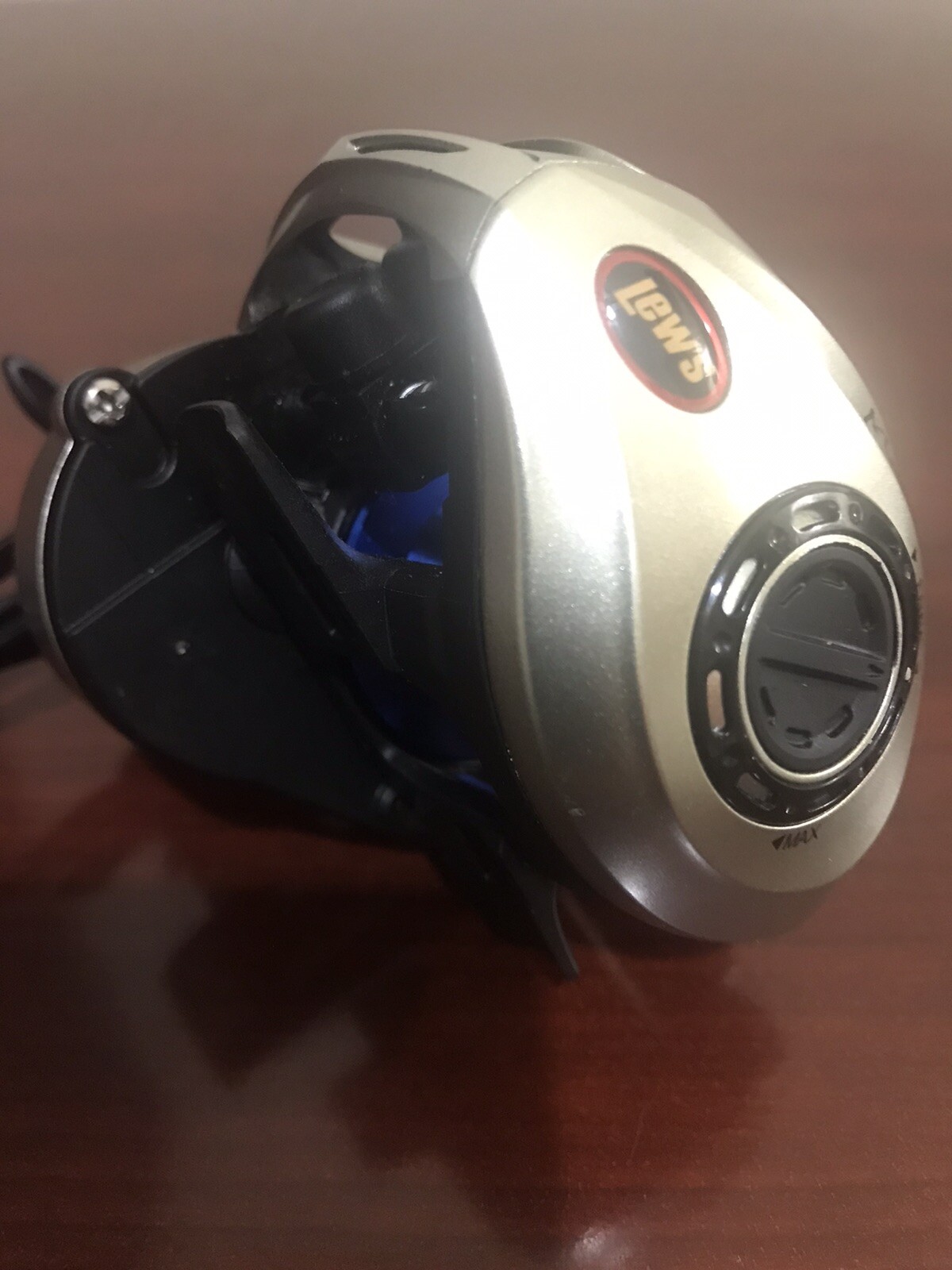 LEW’S SPEED SPOOL MKR1SH MARK R. CASTING FISHING REEL 5BB 7.1:1 WITH LINE CHOOSE