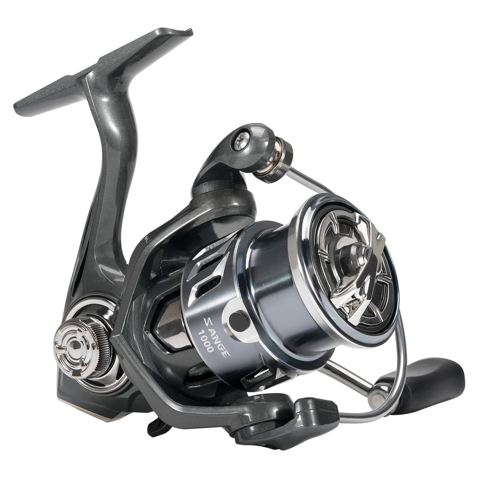 SANGE Spinning Reel Freshwater 4.91 5.21 7+1BB Ultralight Carp Fishing Reel 100…