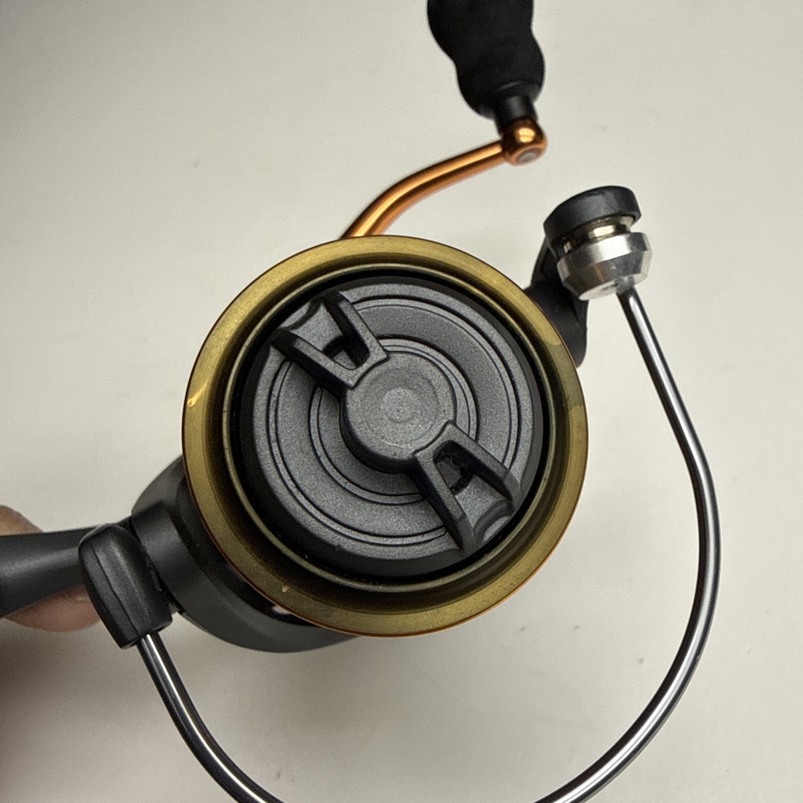 BILLINGS Spinning Reel,Spinning Fishing Reel For Freshwater Saltwater UD3000