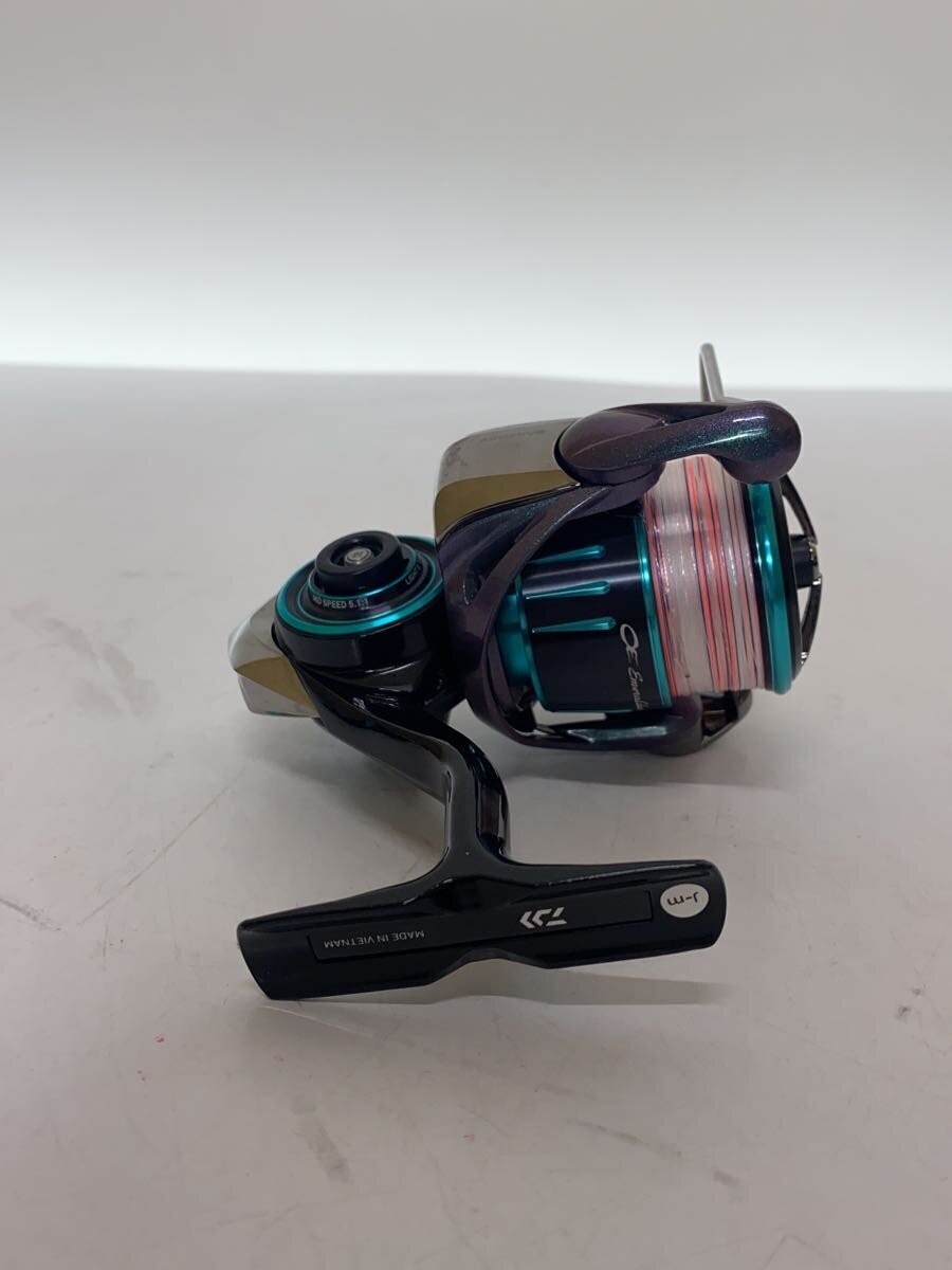 Daiwa Spinning Reel Japan Made 9cm x 7.5cm x 4.5cm Excellent Condition