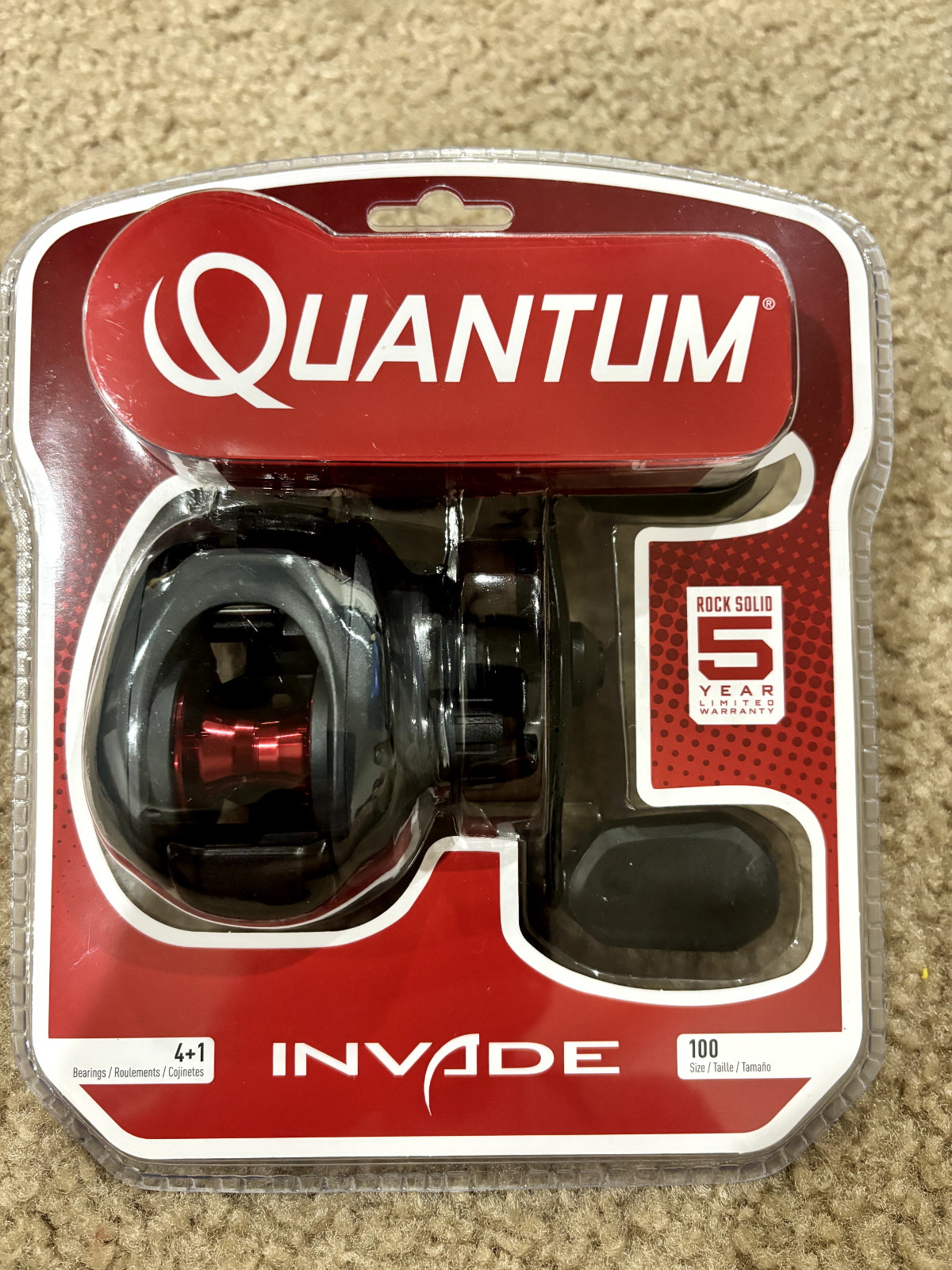 Quantum Invade