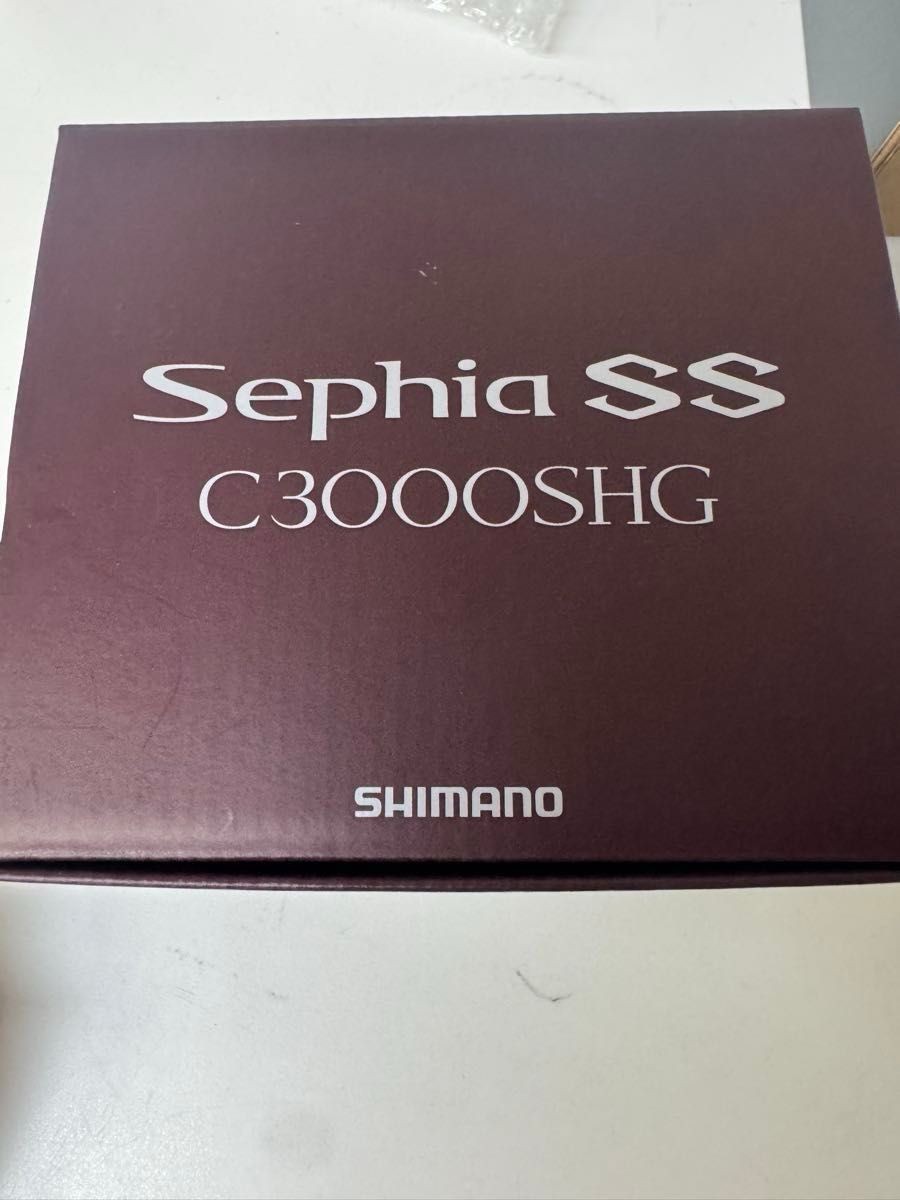 Shimano 23 Sephia SS C3000SHG Spinning Reel Eging