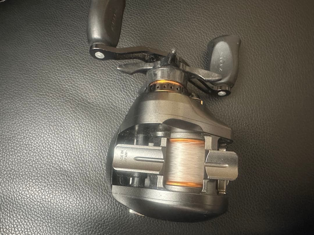 DAIWA STEEZ bait Reel 6.3 left 483958