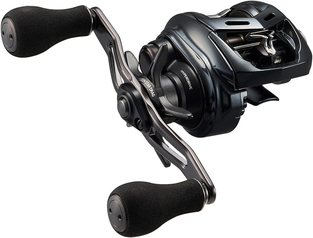 Daiwa Boat Fishing Reel 24 ADMIRA A 150XH (2024 Model) Right Handle