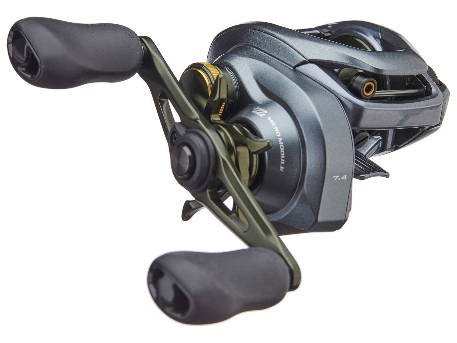 Shimano Curado 150 DC Casting Reel, Right – Gear Ratios: 7.4:1