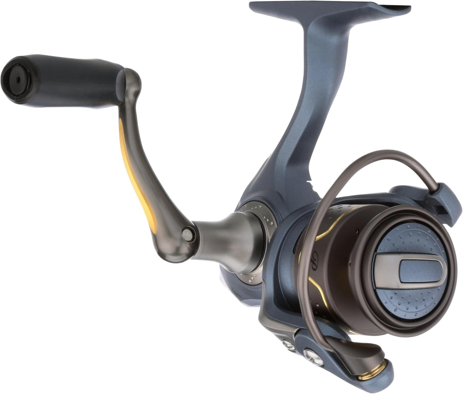 President Spinning Fishing Reel – Ambidextrous, Fast 20.2” Line Retrieve