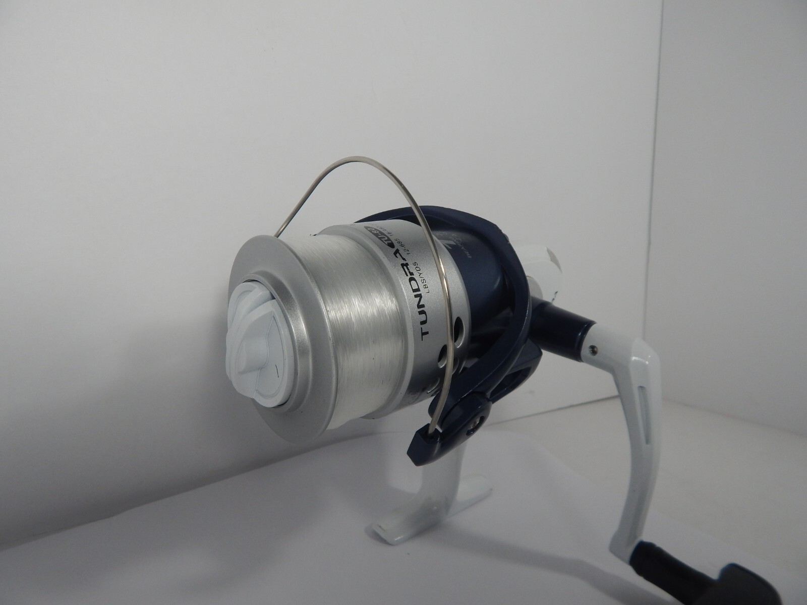 OKUMA TUNDRA 80, Spinning Reel, Gear 4.1:1, Line 20lb/400yds. (off combo)