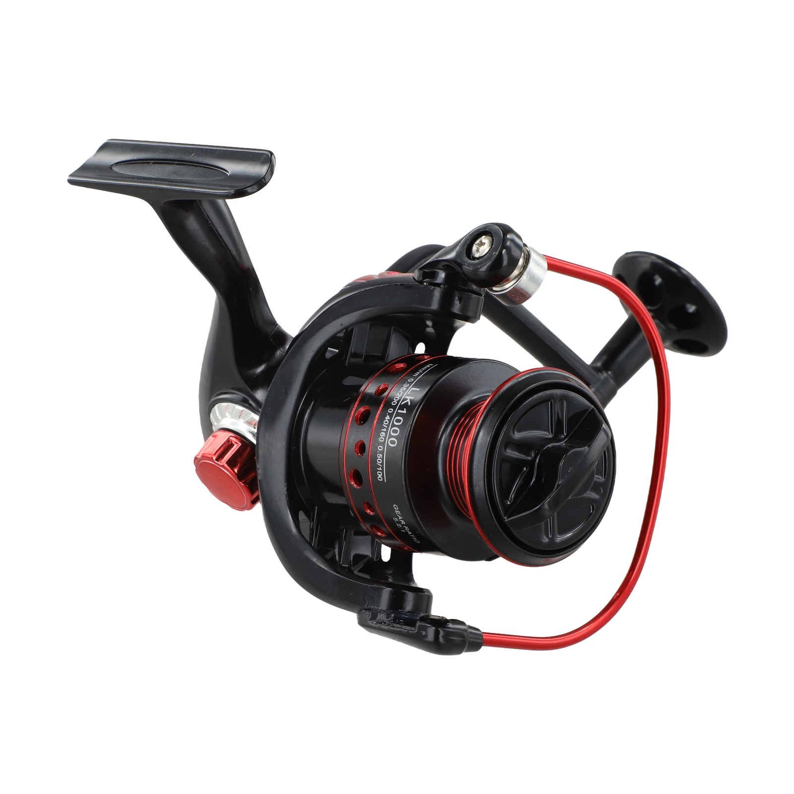 Strong and Lightweight Fishing Reel for All Types of Fishing Conditions