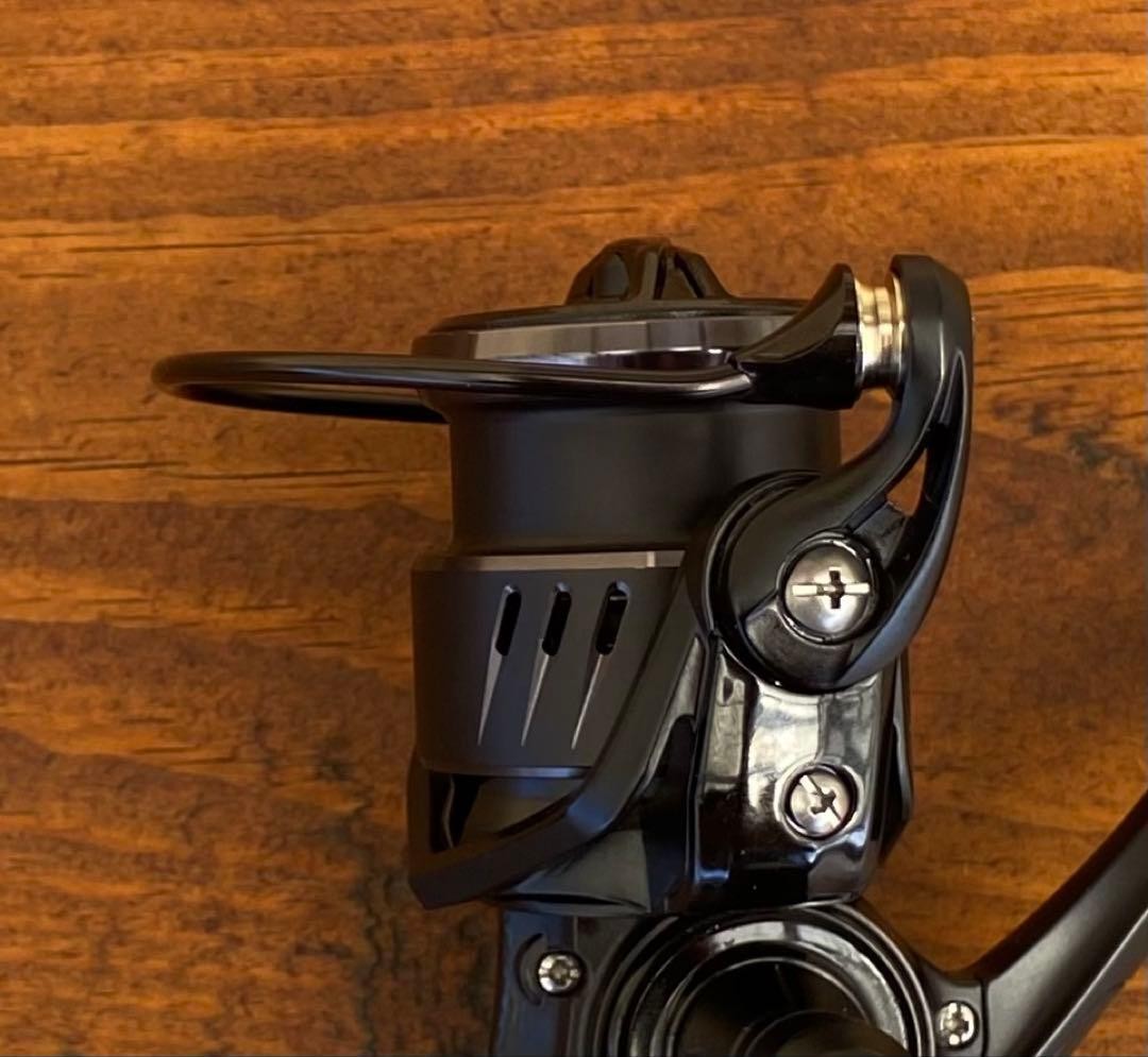 Spinning Reel 800S Trout Ajing Area Light Game Fishing Equipment Gear Japan