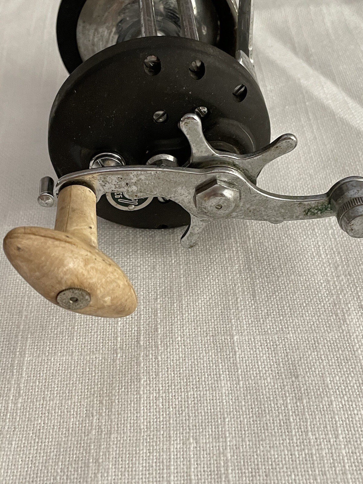 VINTAGE Ocean City 935 Fishing Reel Made in the USA