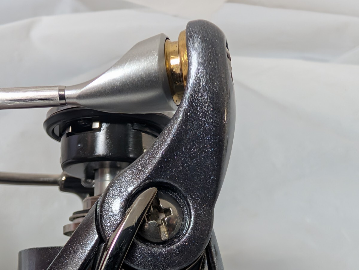 Daiwa 15 Rubias Tube 512iF 2004 Unit Only Body Japanese-Made