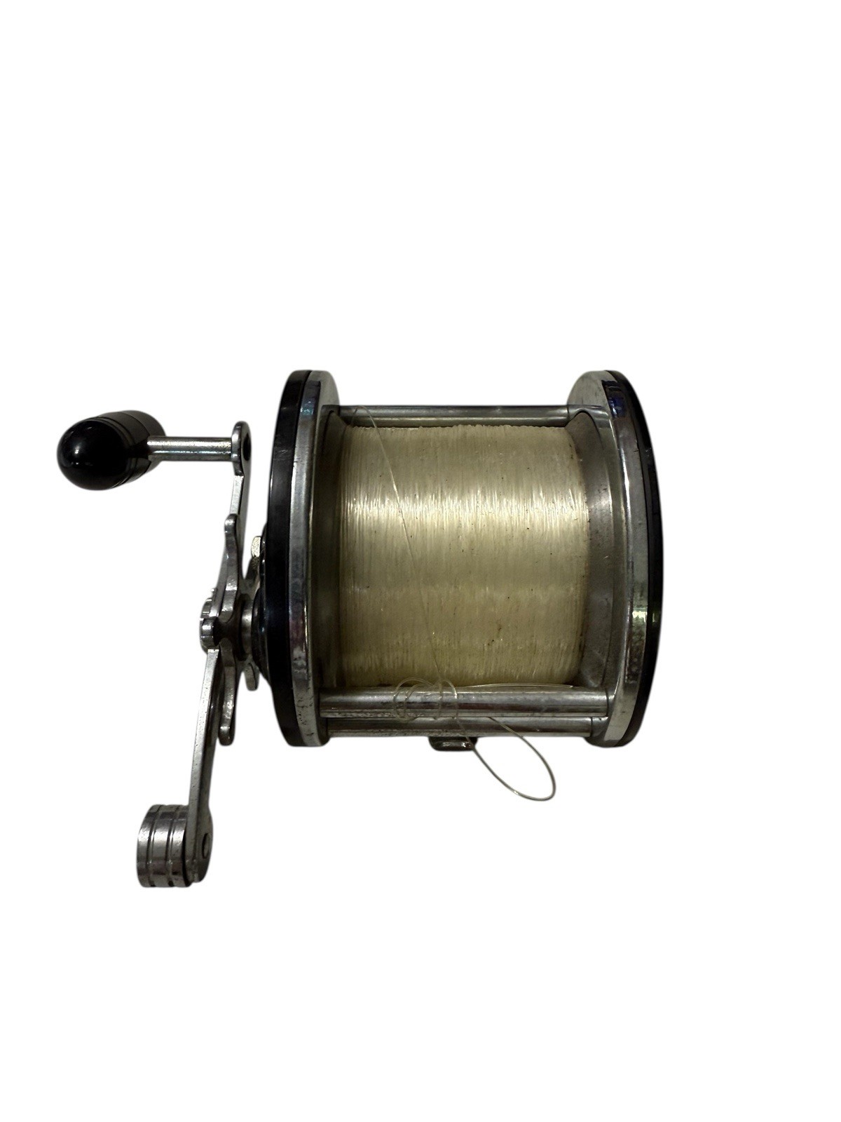 Vintage Penn Long Beach No 67 Conventional Fishing Reel, USA Made, Exc. Cond.