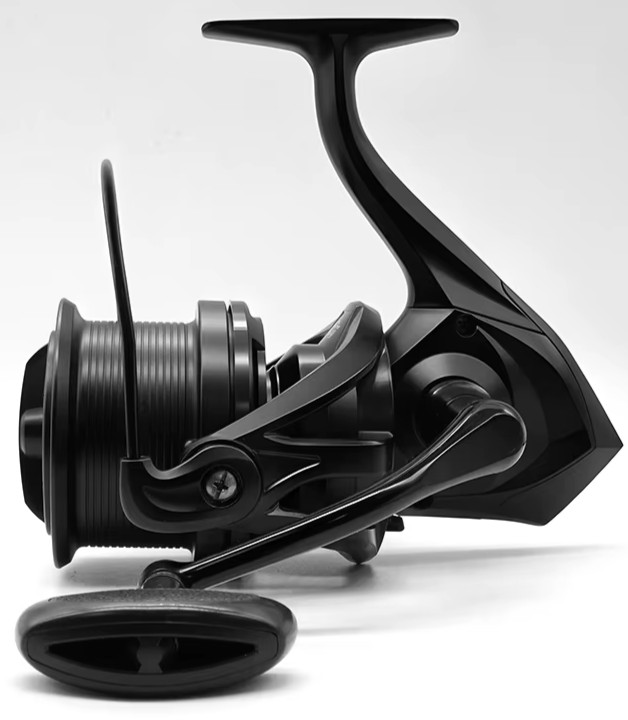 12000 SIZE REEL 1pc NGK II Carp Fishing Reel 12000 BIG PIT REEL
