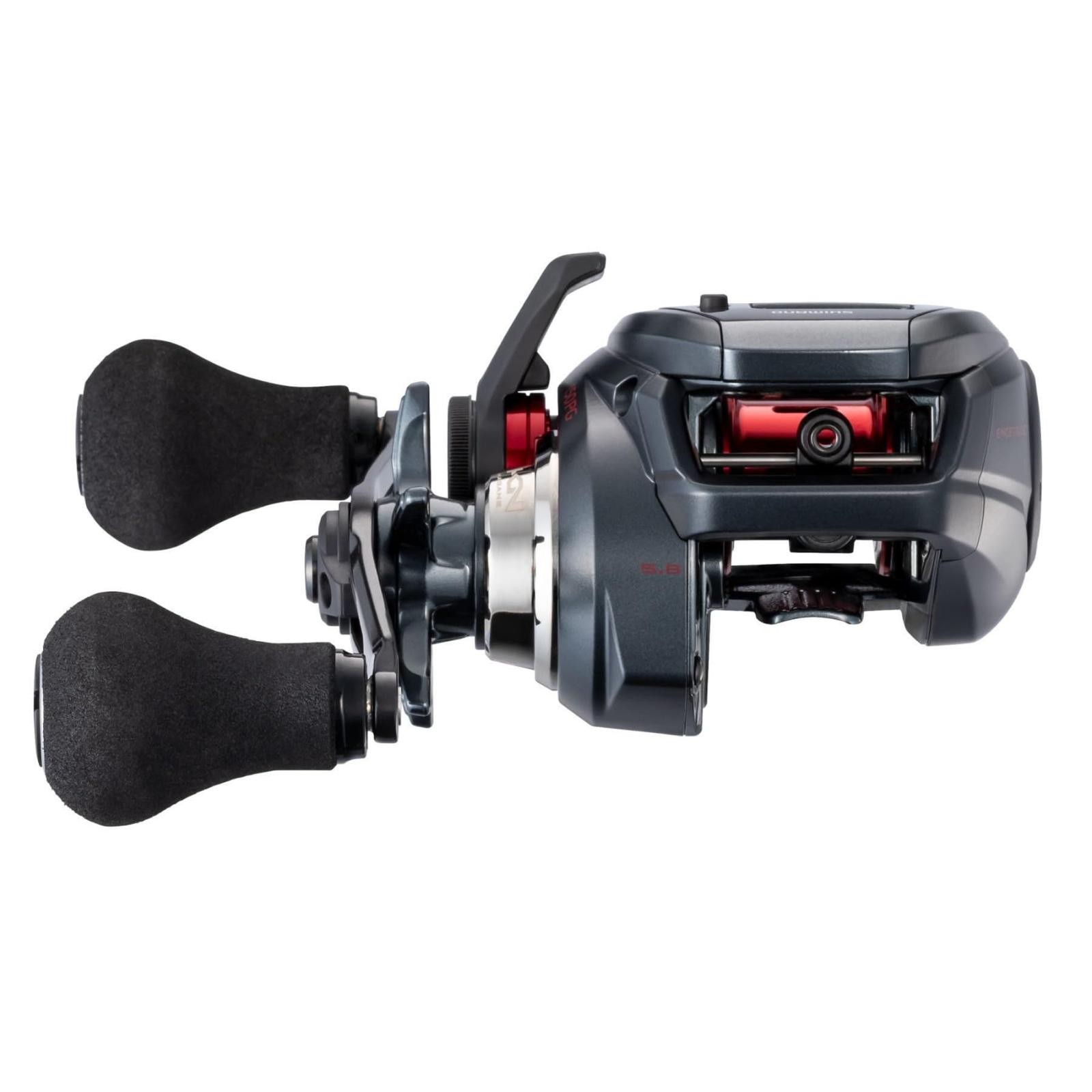 Shimano 25 Engetsu CT 150PG Baitcasting Reel 5.8 Gear Ratio 6kg Drag New