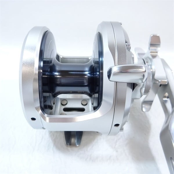 SHIMANO 20 Ocea Jigger 4000HG Spinning Reel Used Body Only Good Condition Japan