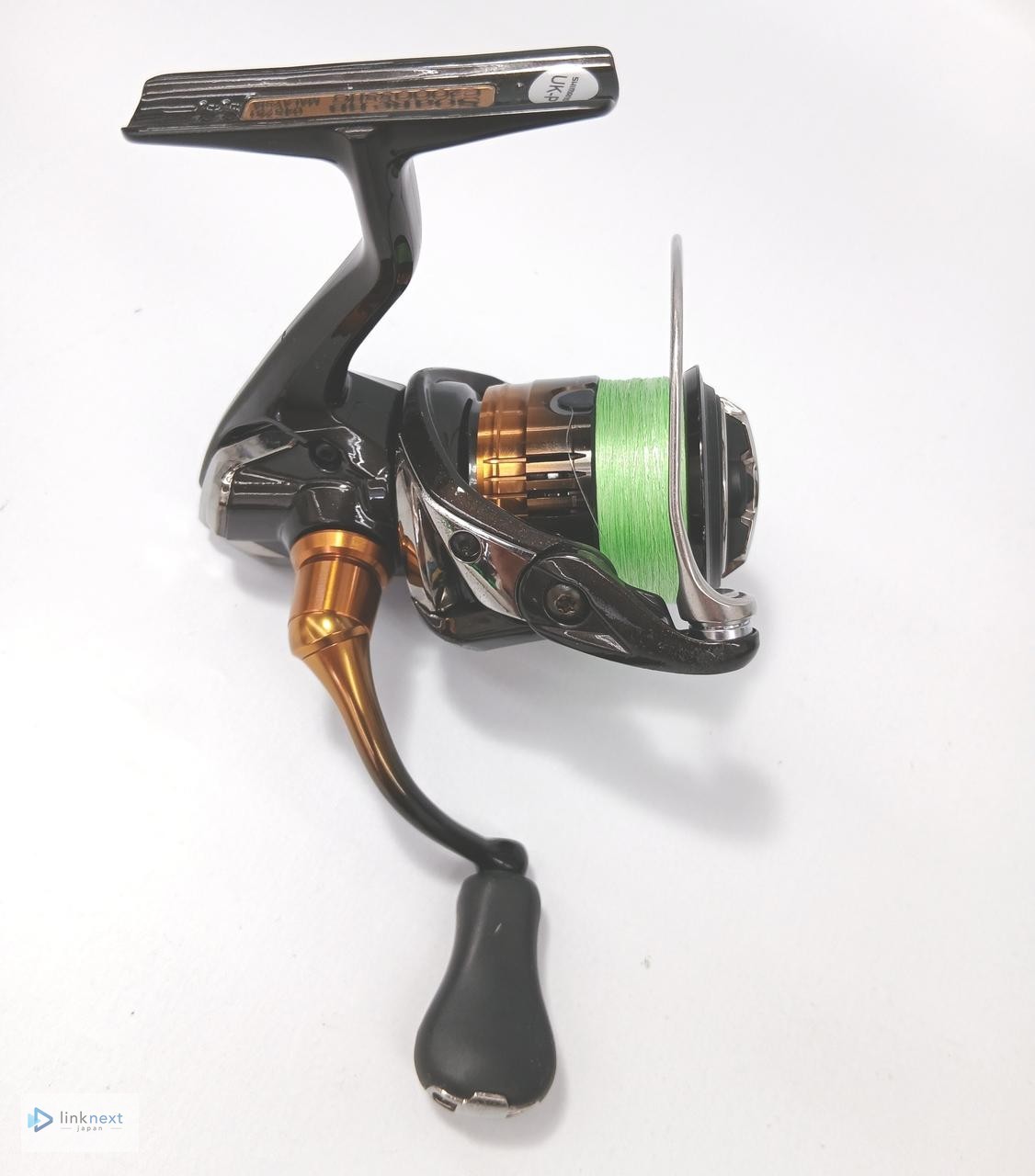 SHIMANO Soare BB C2000SSHG Spinning Reel – Used
