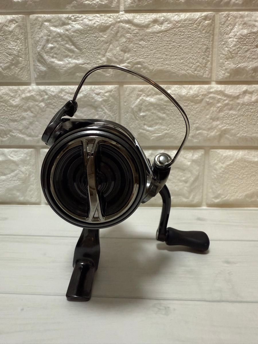 [EXC] Shimano Complex XR 2500 F6 HG Bass Spinning Reel CI4+ Finesse – From JAPAN