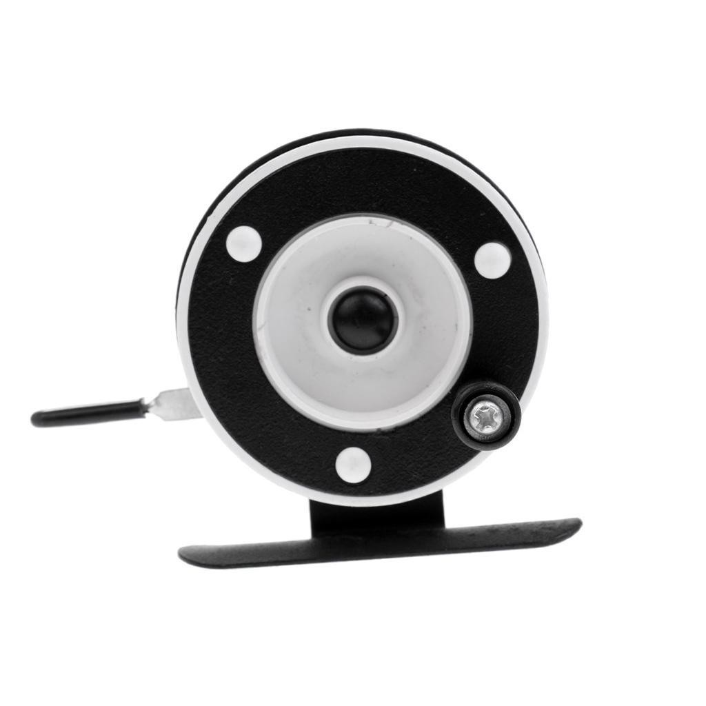 Ice Fishing Reel Winter Fly Wheel Fishing Reel Reel Fly Line Wheels