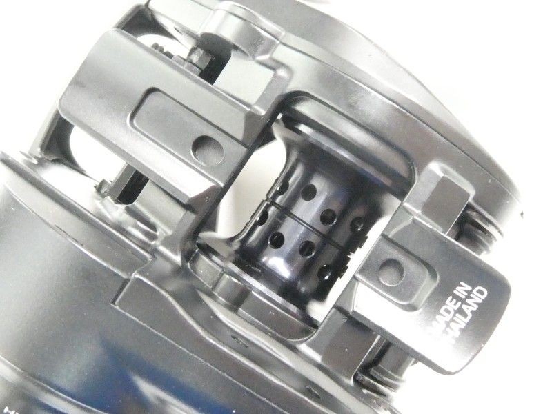 Daiwa Tatula TW 80 Baitcasting Reel Used with Small Cosmetic Blemishes