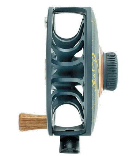 NEW 2025 ROSS SAN MIGUEL 5/6 FLY REEL STRANAHANS EDITION #37/250 – IN STOCK