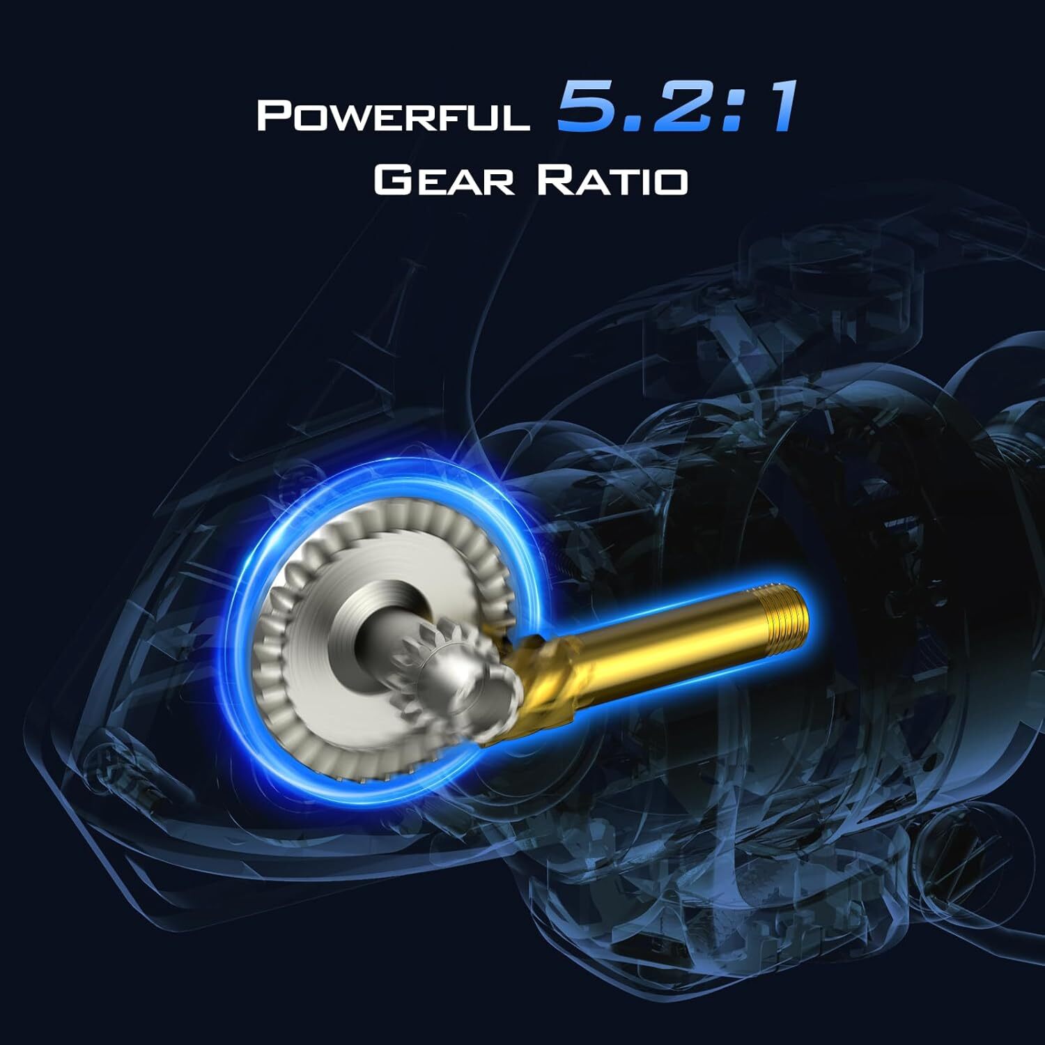 Kastking Centron 3000 Fishing Reel Ultra Smooth Powerful Drag System