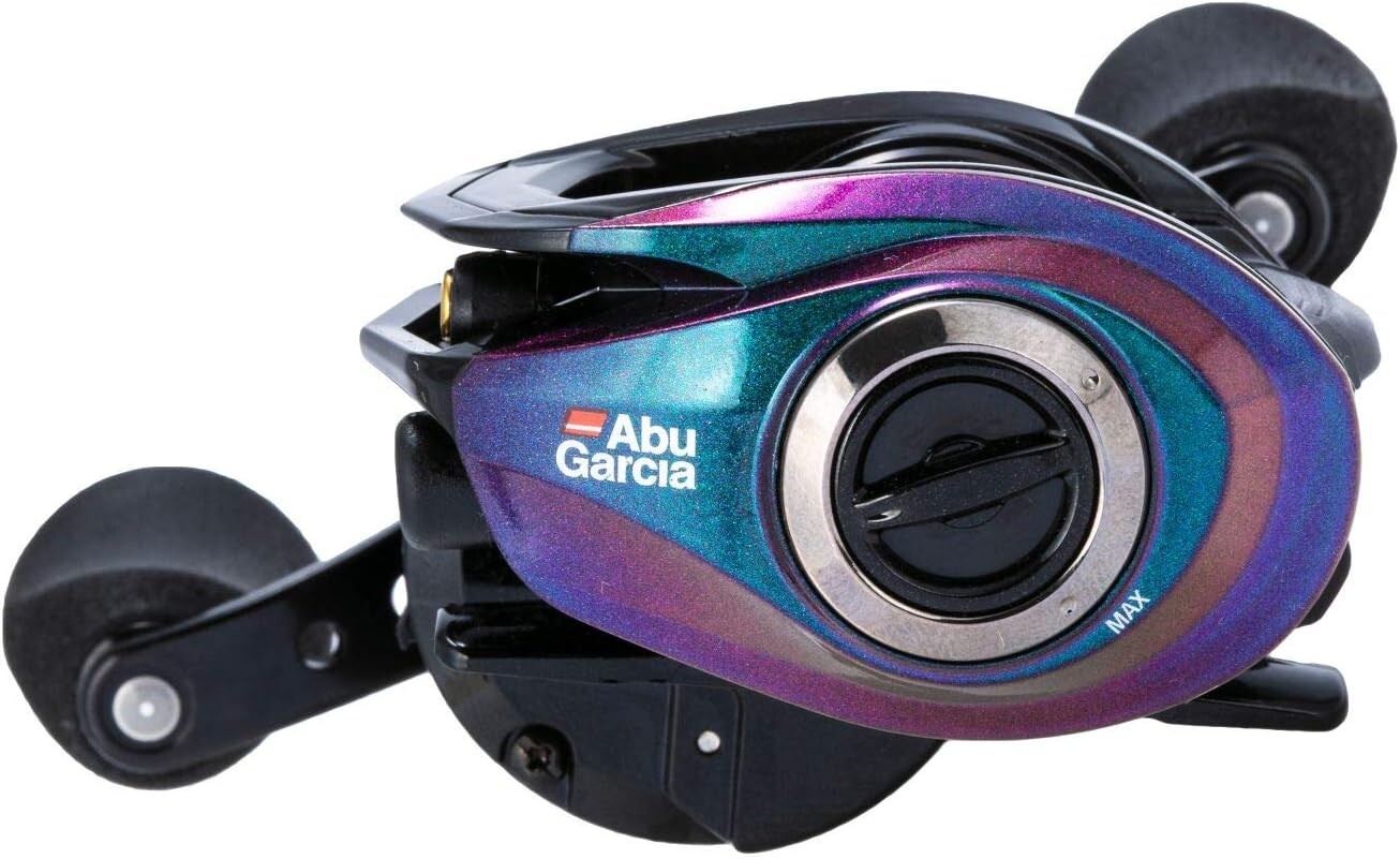 Abu Garcia REVO ULTRACAST BF8 Bait finesse bait reel Right New