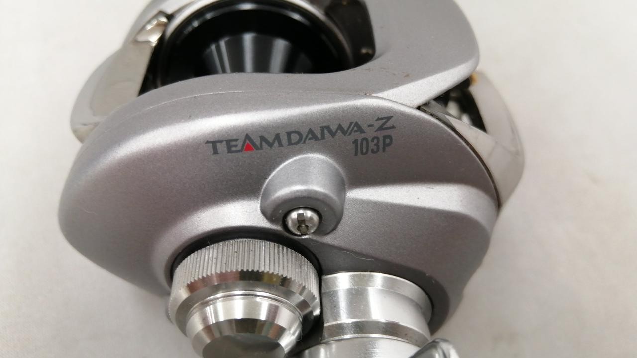 DAIWA TDZ 103P Reel For 14Y+ Japan