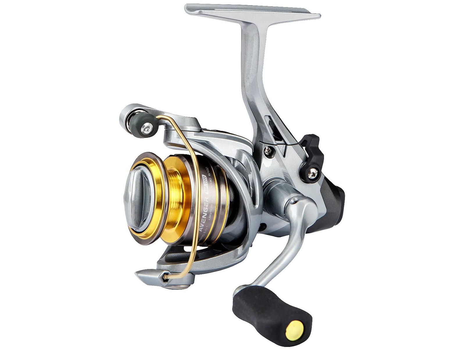 Okuma Avenger ABF 8000 Baitfeeding Fishing Reel Smooth Drag Corrosion Resistant