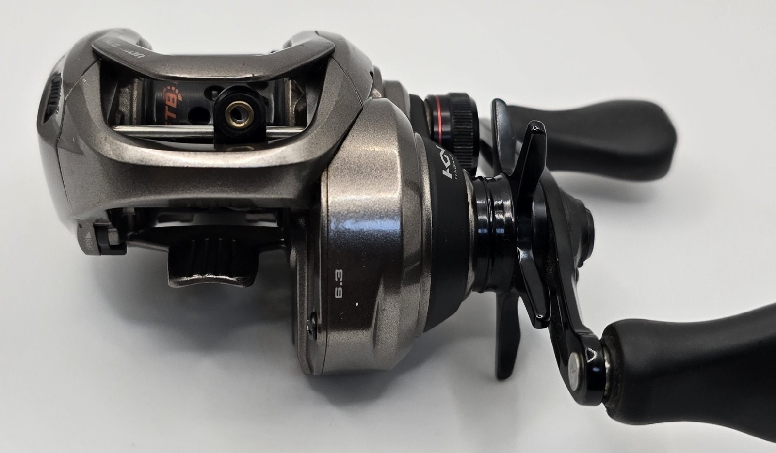 Shimano 17 Scorpion BFS Left Baitcast Reel JDM Bass Finesse Fishing Works Great
