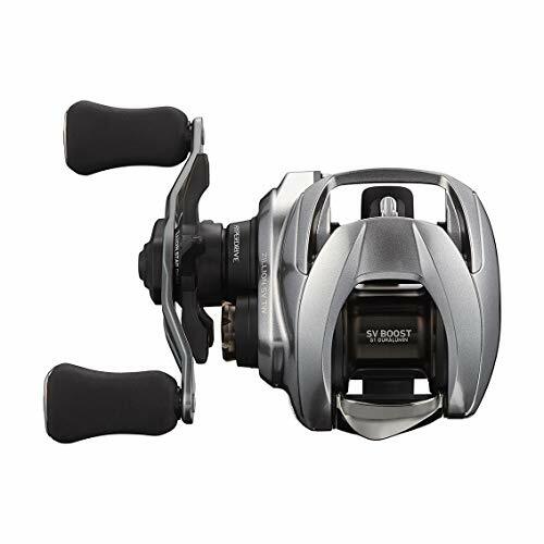 NEW Daiwa Bait Reel 21 Zillion SV TW 1000HL Left Handle