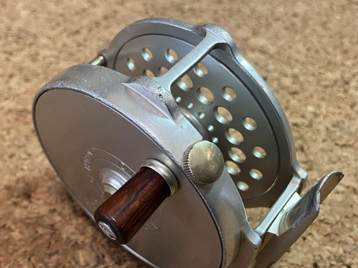 HOUSE of HARDY BOUGLE MK IV 3 inch Fly Fishing Reel Smooth Rotation