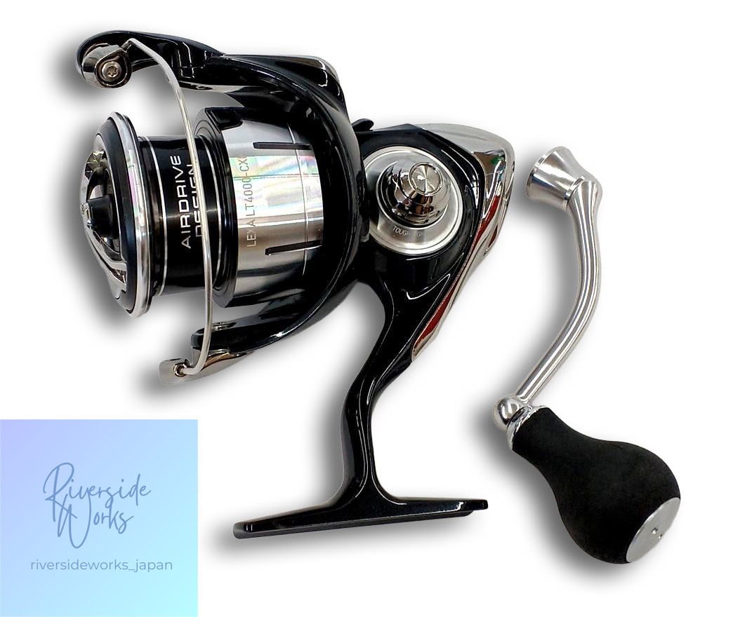 DAIWA Reel 23 REGZA LT4000-CXH High Quality Fishing Gear