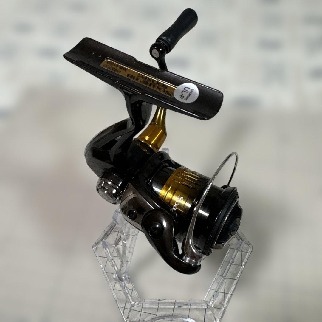 Shimano 22 Soare BB 500SPG Spinning Reel Light Game Fishing PG Gear