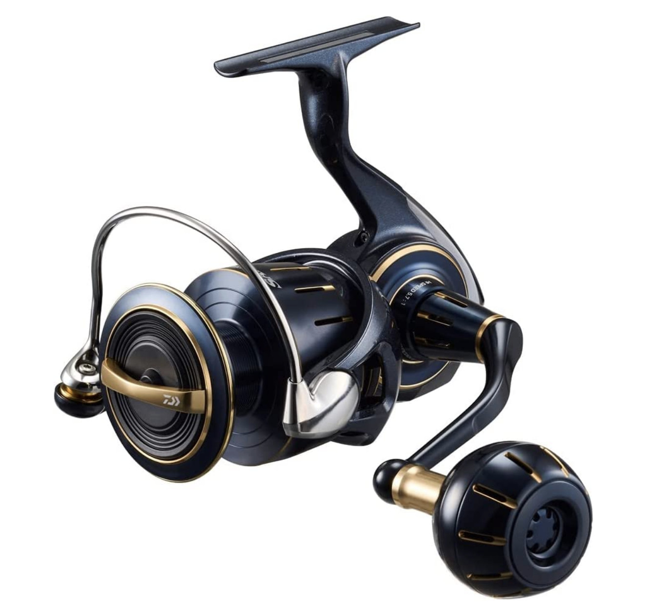 Daiwa 23 Saltiga 6000-H (2023 Model) Spinning Reel Ship from Japan New