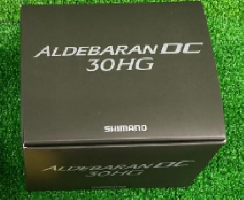 Shimano Bait Reel 25 Aldebaran DC Assorted 30HG (Right)