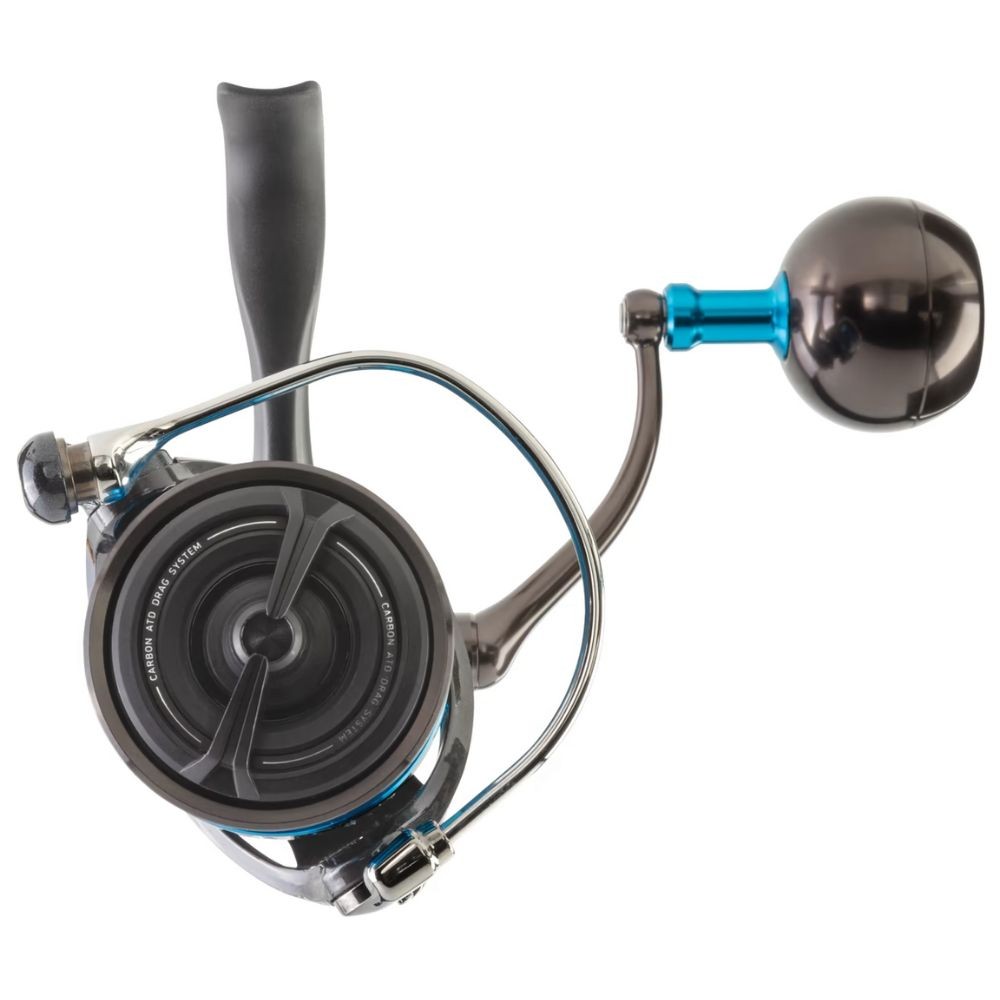 DAIWA Ultimate Aluminium Body Spinning Reel SALTIST MQ – 18000