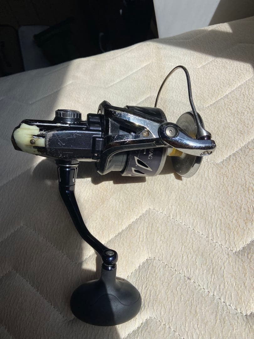 Shimano 13 Stella SW 18000HG Saltwater Spinning Reel Heavy Used From Japan
