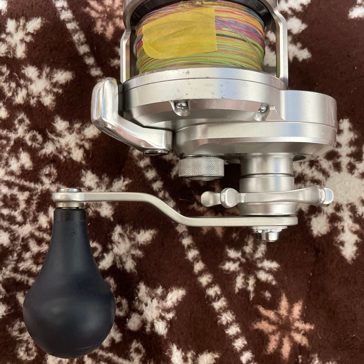 Item For 11 Ocea Jigger 2000NRHG Bait Reel Right Handle