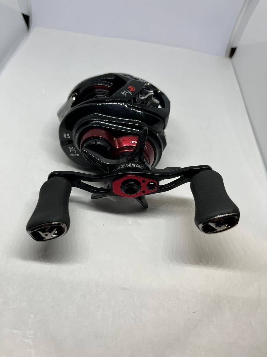 DAIWA GEKKABIJIN AIR TW PE SPECIAL 8.5R Baitcasting Reel