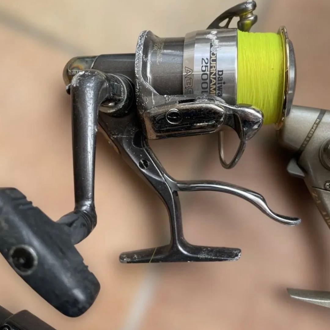 STELLA 3000 Spinning Reel Assorted Reels Bundle Sale