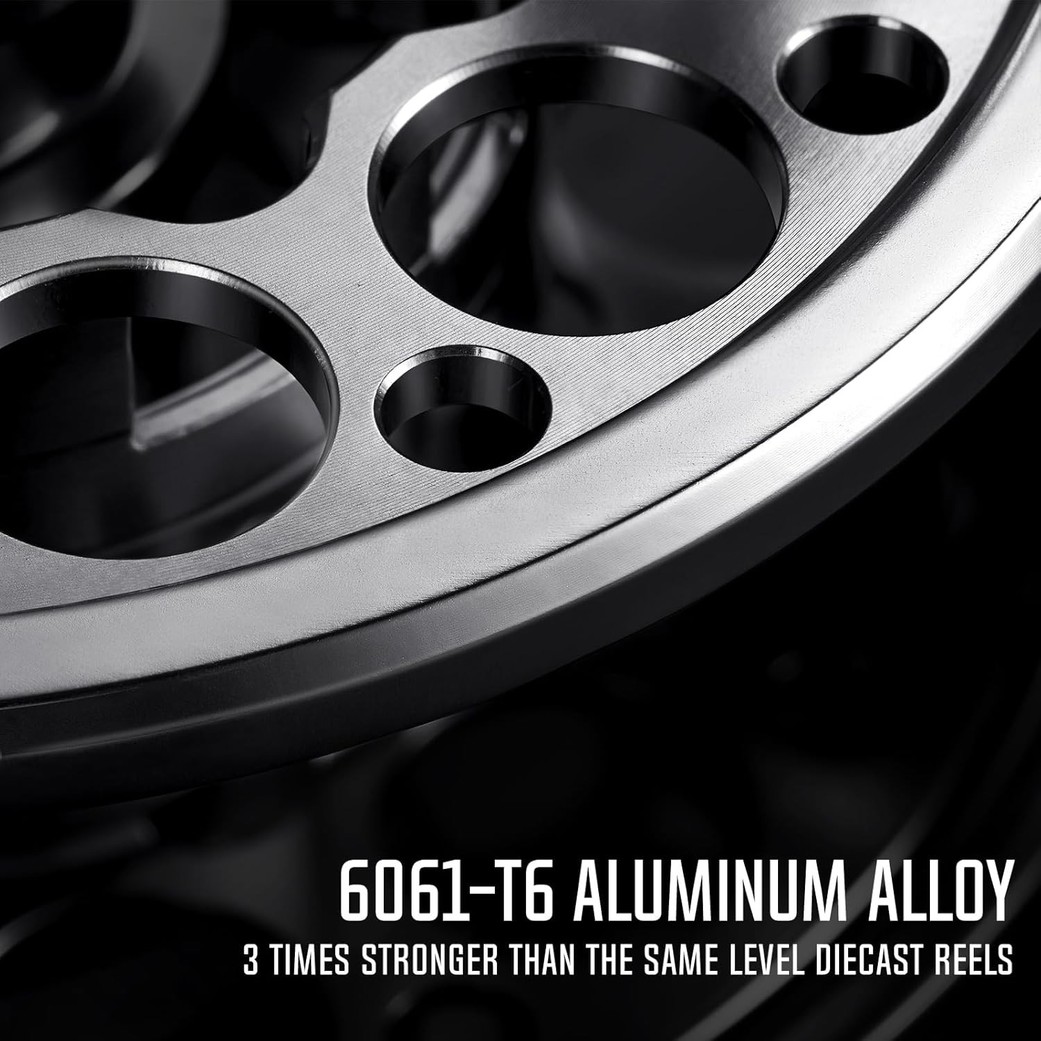 Piscifun Sword Fly Fishing Reel CNC Aluminum Alloy