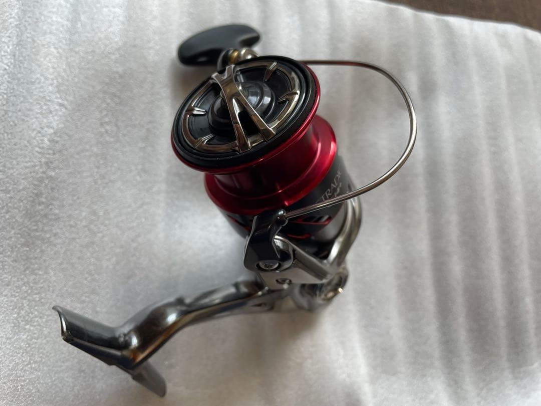Shimano 16 Stradic CI4+ C3000HGM Spinning Reel Overhauled Unused