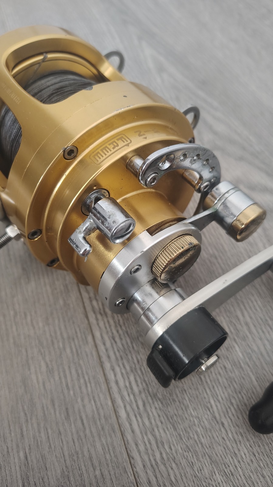Tica Team 2 Speed 16R WTS Offshore