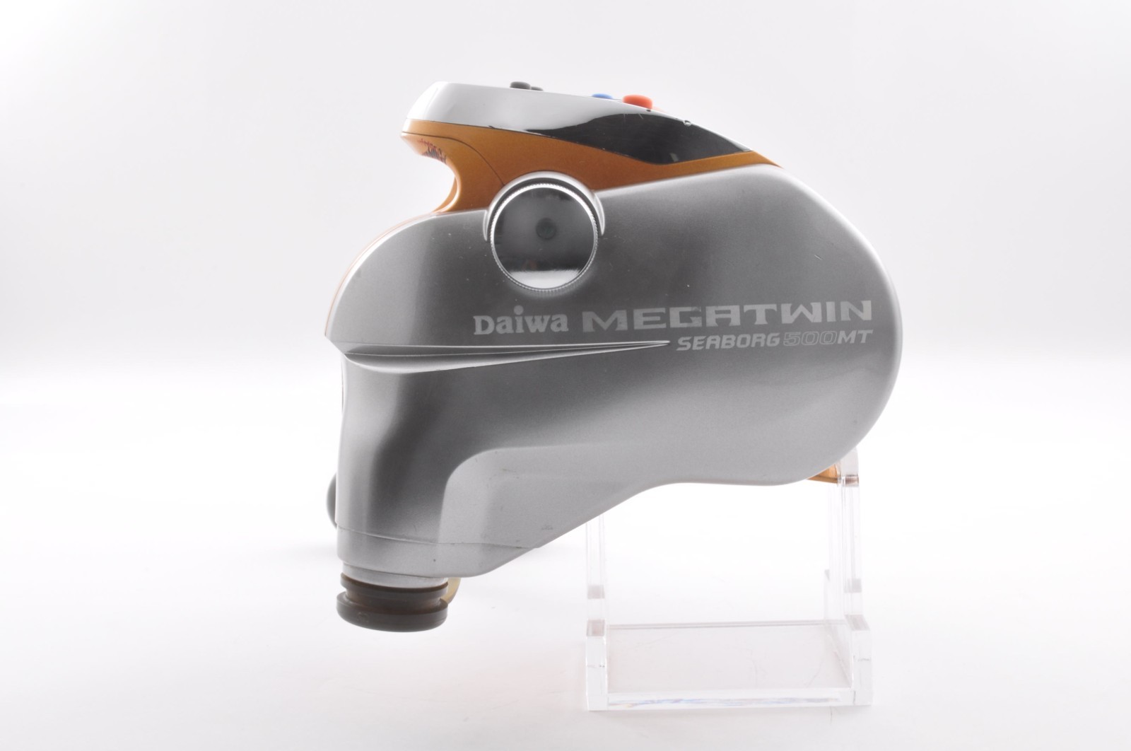 Daiwa Seaborg 500MT Mega Twin Electric Fishing Reel Near Mint From Japan #13