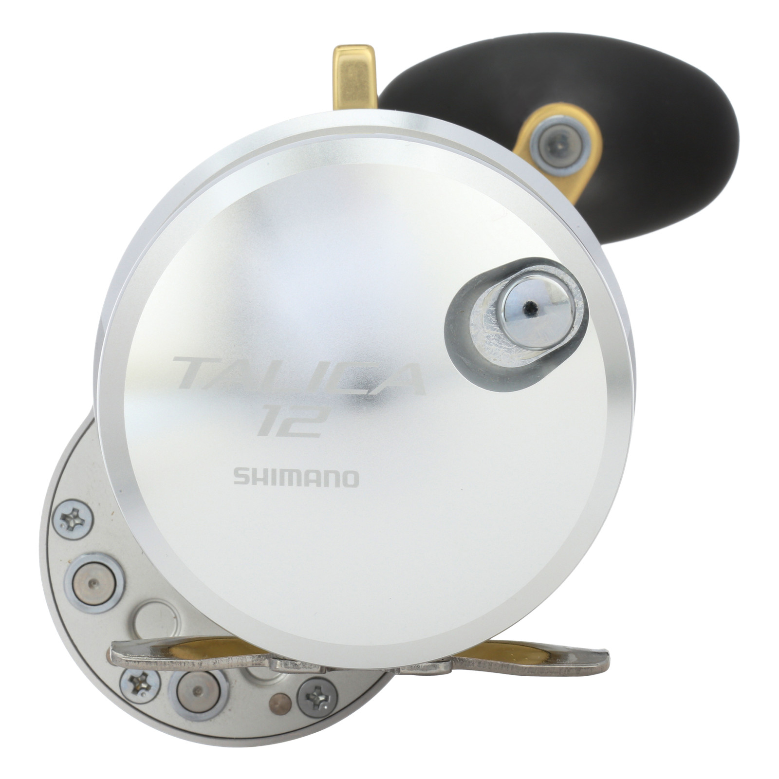 Shimano TALICA Right Hand Conventional Reel (TAC12) Fishing