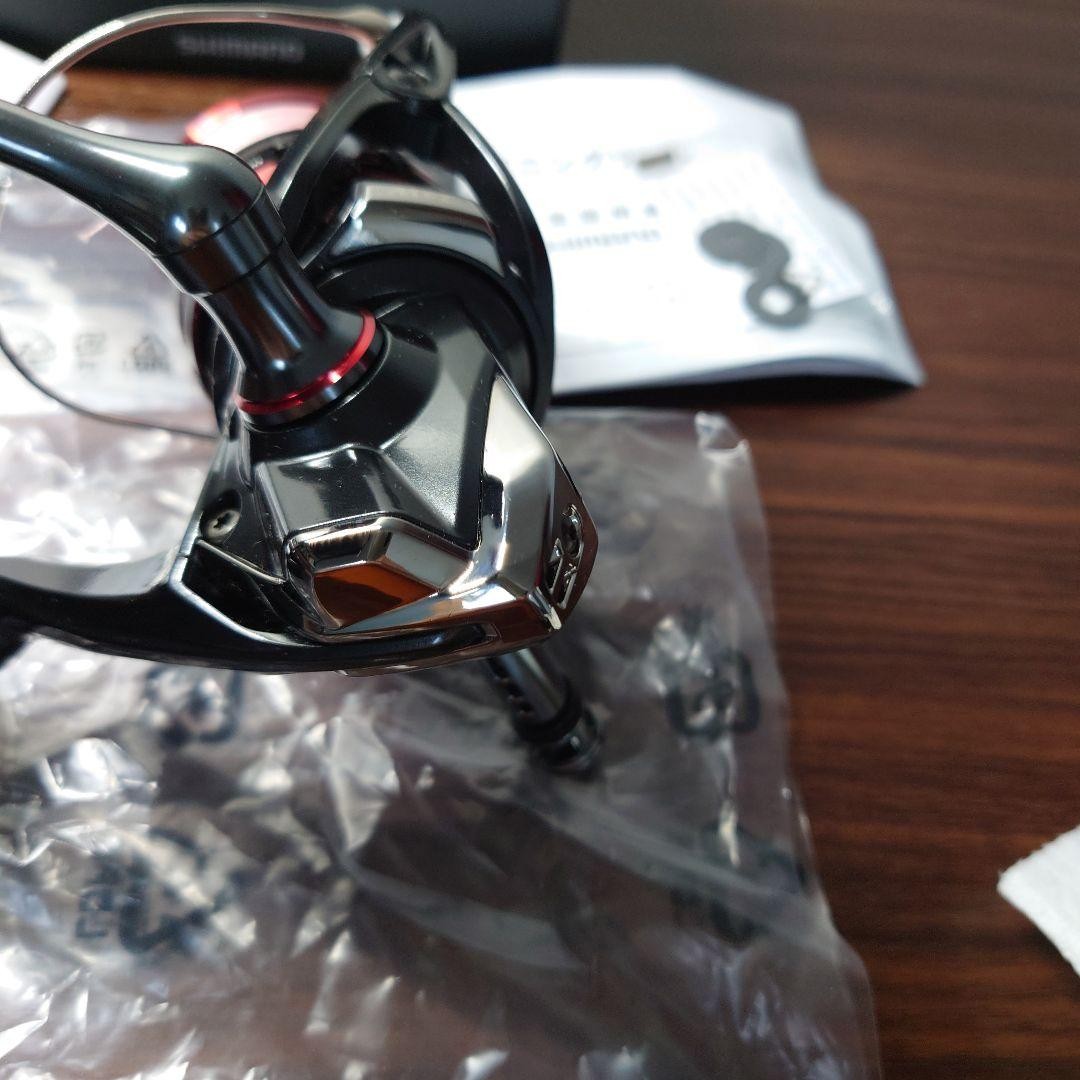[Used] Shimano 20 Vanford C5000XG GOMEXUS Stand HEIGHTEN Unused Spool From JAPAN