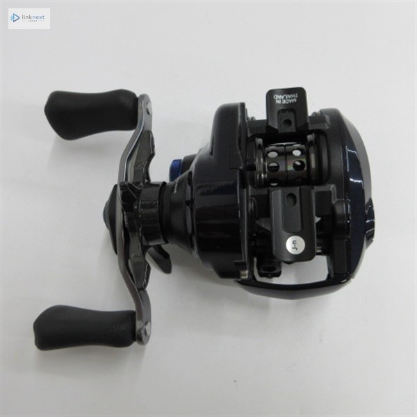 Daiwa 23 Saltist BF TW 8.1L PE Special Baitcasting Reel – Used