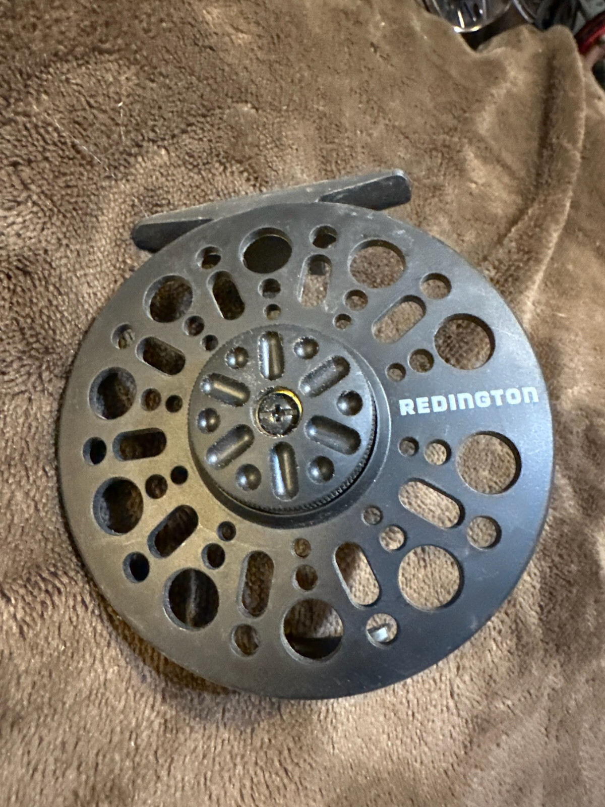 Redington Crosswater 4/5/6 Fly Reel Body „No Spool“