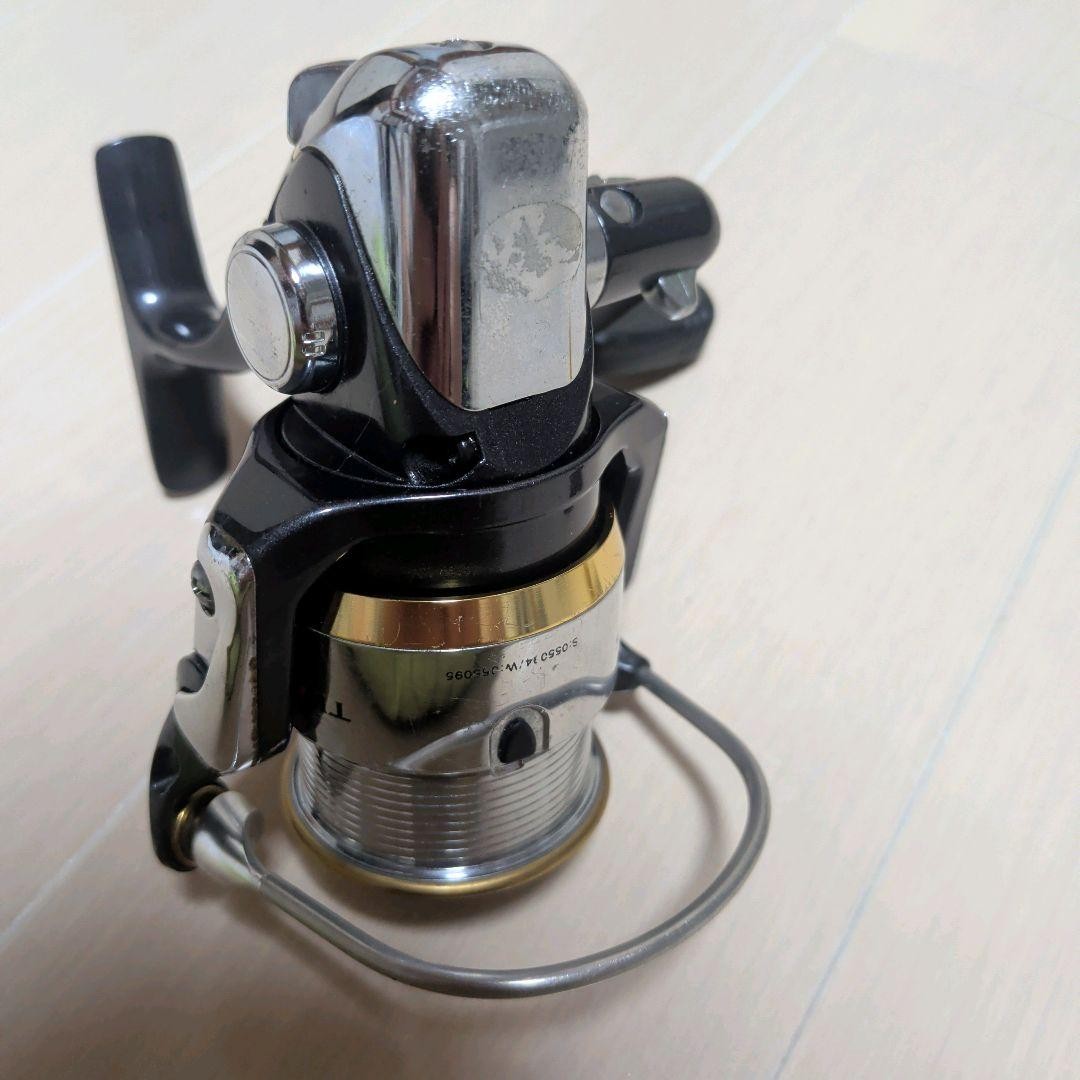 DAIWA TD-S 2506C Spinning Reel Used JDM Japan
