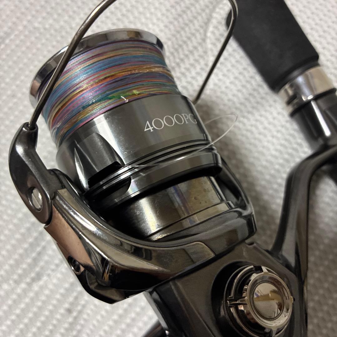 24 Twin Power 4000pg